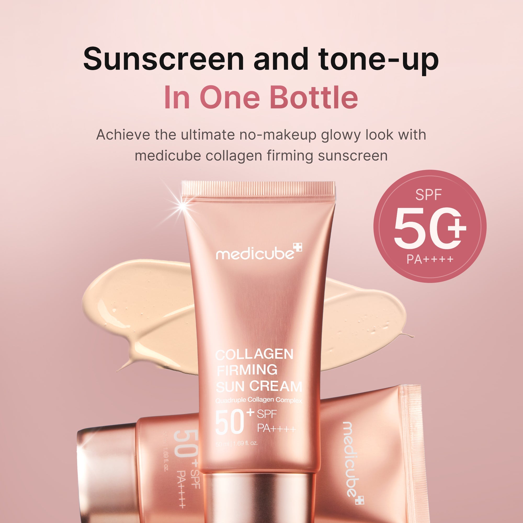 Deep Collagen Firming Sunscreen
