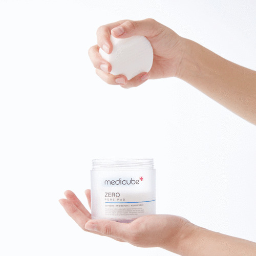 Zero Pore Pad Travel Case