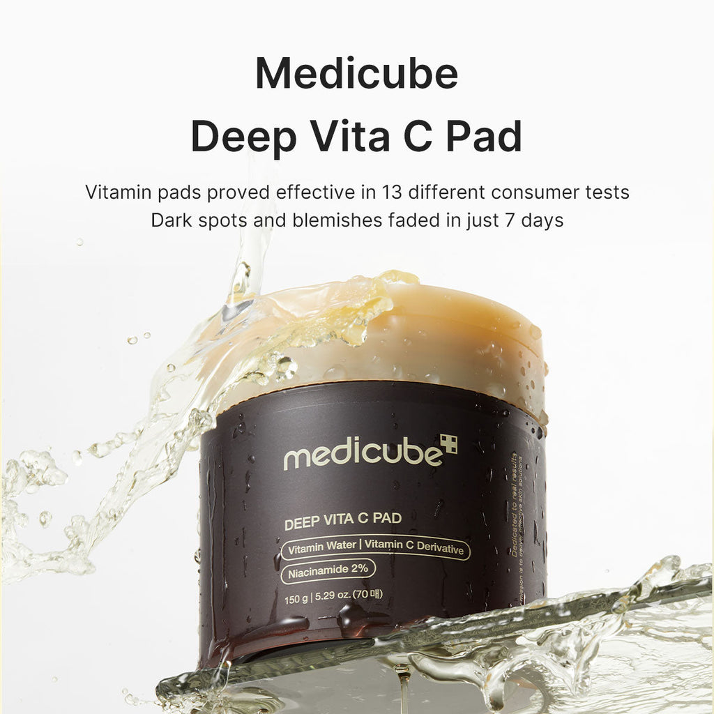 Deep Vita C Pad